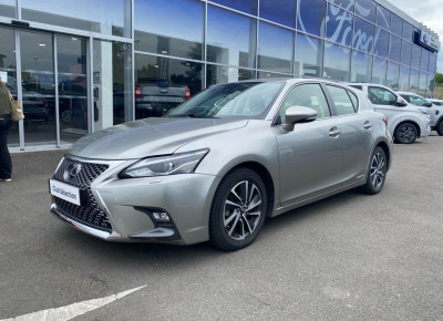 Lexus CT 200h Luxe MY20
