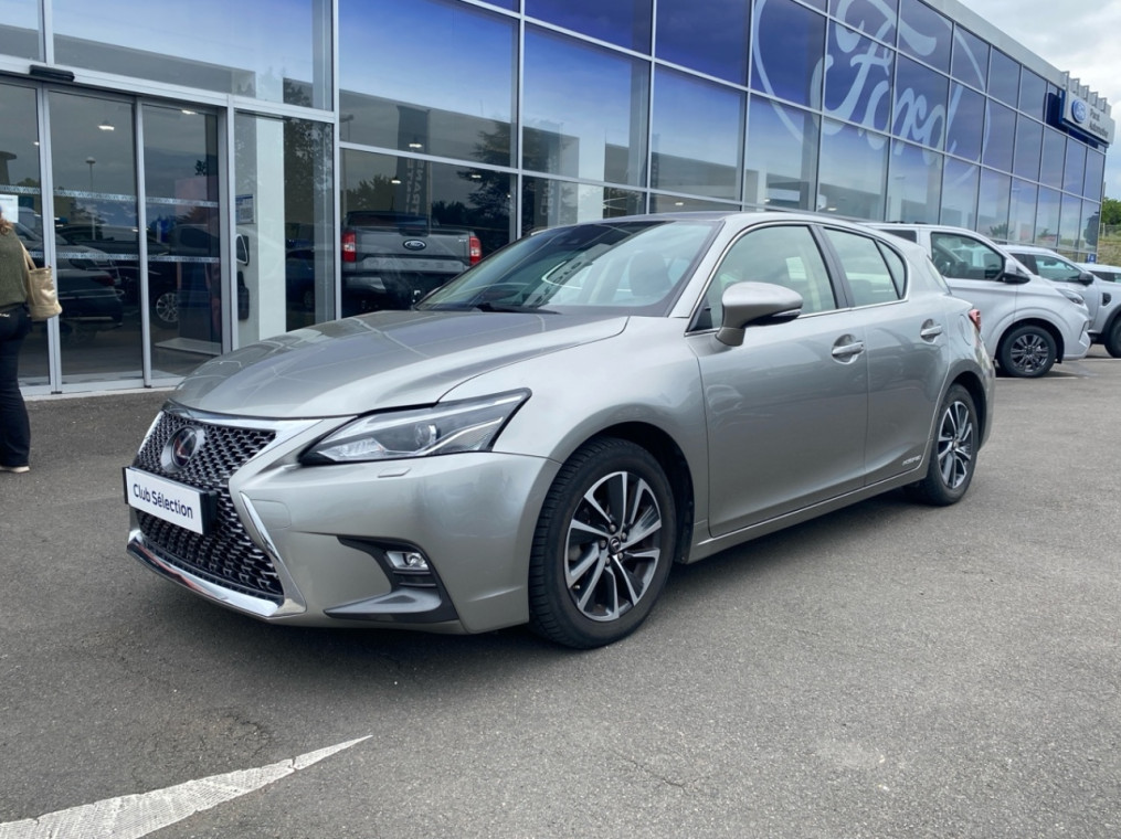 Lexus CT 200h Luxe MY20