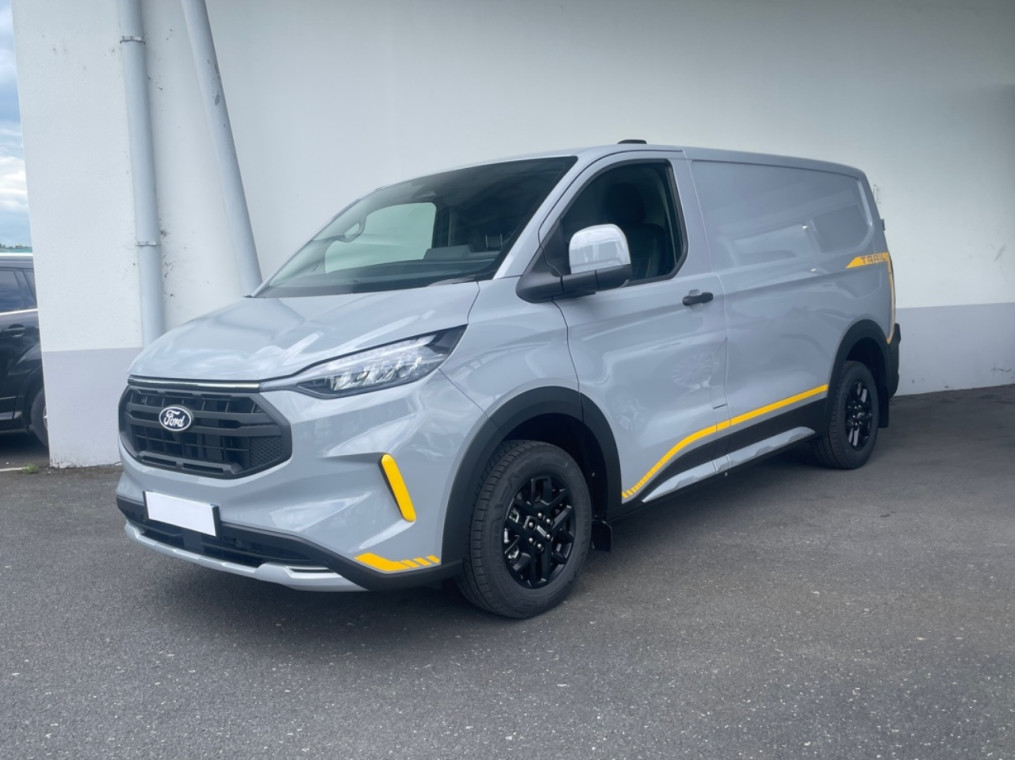 Ford Transit Custom Fg 320 L1H1 2.0 EcoBlue 150ch Trail