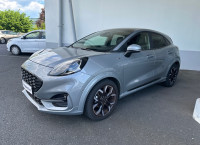 Ford Puma 1.0 Flexifuel 125ch S&S mHEV ST-Line X