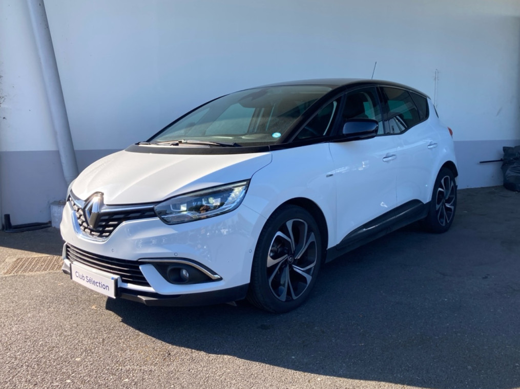 Renault Scenic 1.3 TCe 140ch FAP Intens EDC