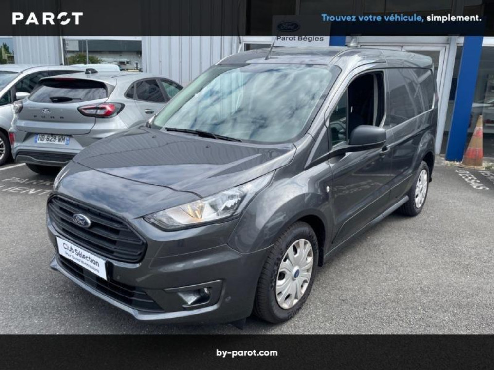 Ford Transit Connect L1 1.0E 100ch Trend