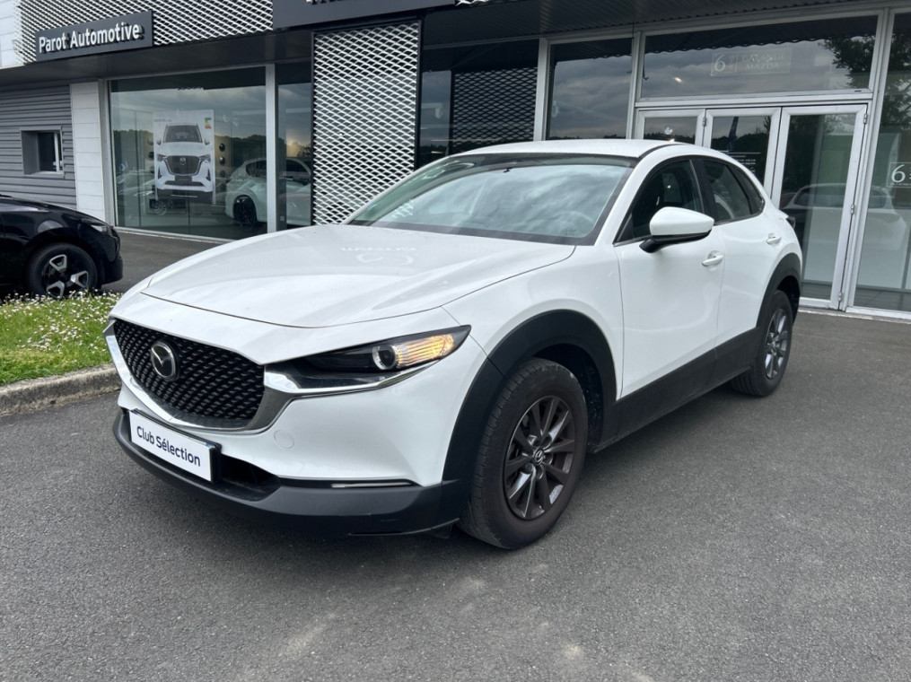 Mazda CX-30 2.0 e-SKYACTIV-G M-Hybrid 122ch 2021