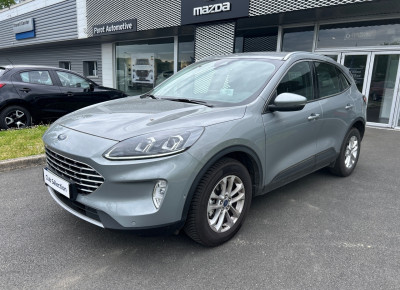 Ford Kuga 2.5 Duratec 190ch FHEV E85 Titanium BVA