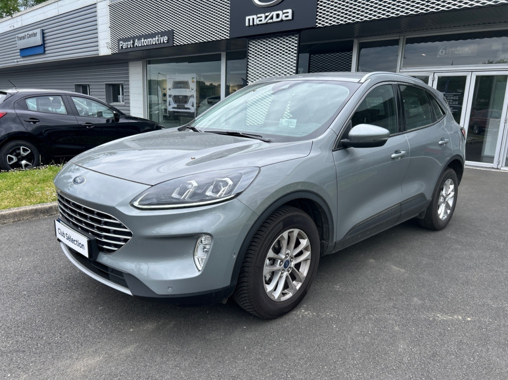 Ford Kuga 2.5 Duratec 190ch FHEV E85 Titanium BVA