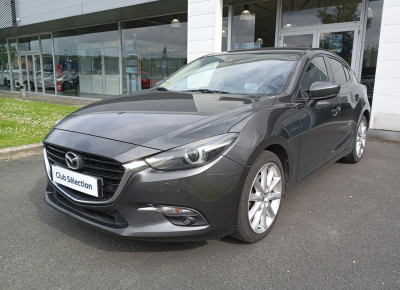 Mazda Mazda 3 2.2 SKYACTIV-D 150 Dynamique BVA