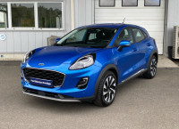 Ford Puma 1.0 Flexifuel 125ch S&S mHEV Titanium Business