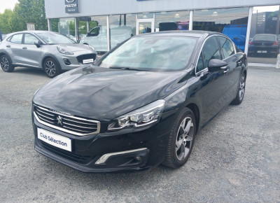 Peugeot 508 2.0 BlueHDi 180ch FAP Féline EAT6