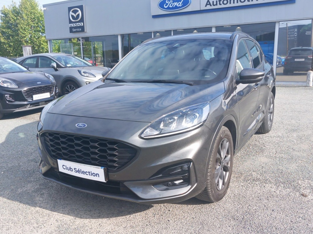 Ford Kuga 2.5 Duratec 190ch FHEV E85 ST-Line BVA