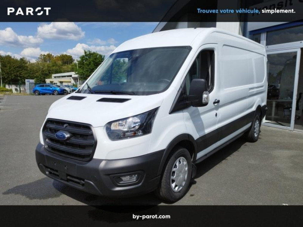 Ford Transit 2T Fg T350 L3H2 2.0 EcoBlue 130ch S&S HDT Trend Business