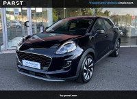 Ford Puma 1.0 Flexifuel 125ch S&S mHEV Titanium Business