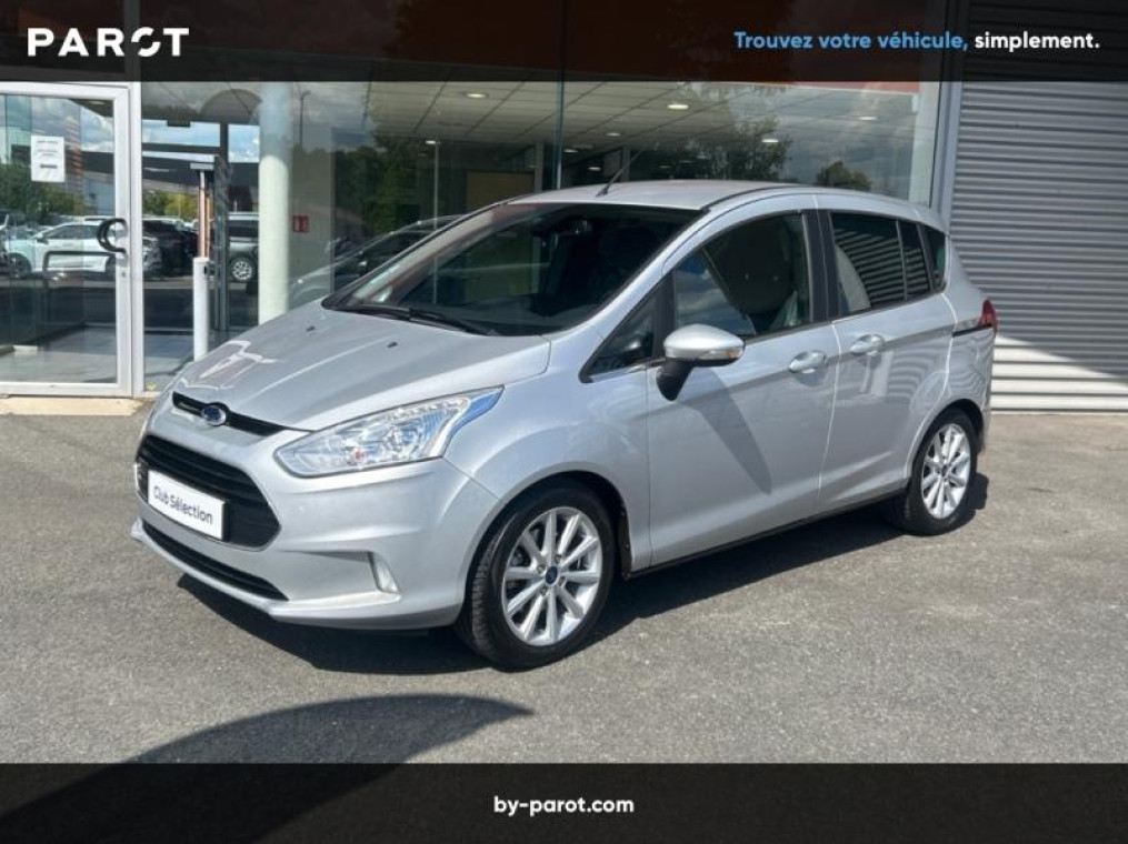 Ford B-MAX 1.0 SCTi 125ch EcoBoost Stop&Start Titanium