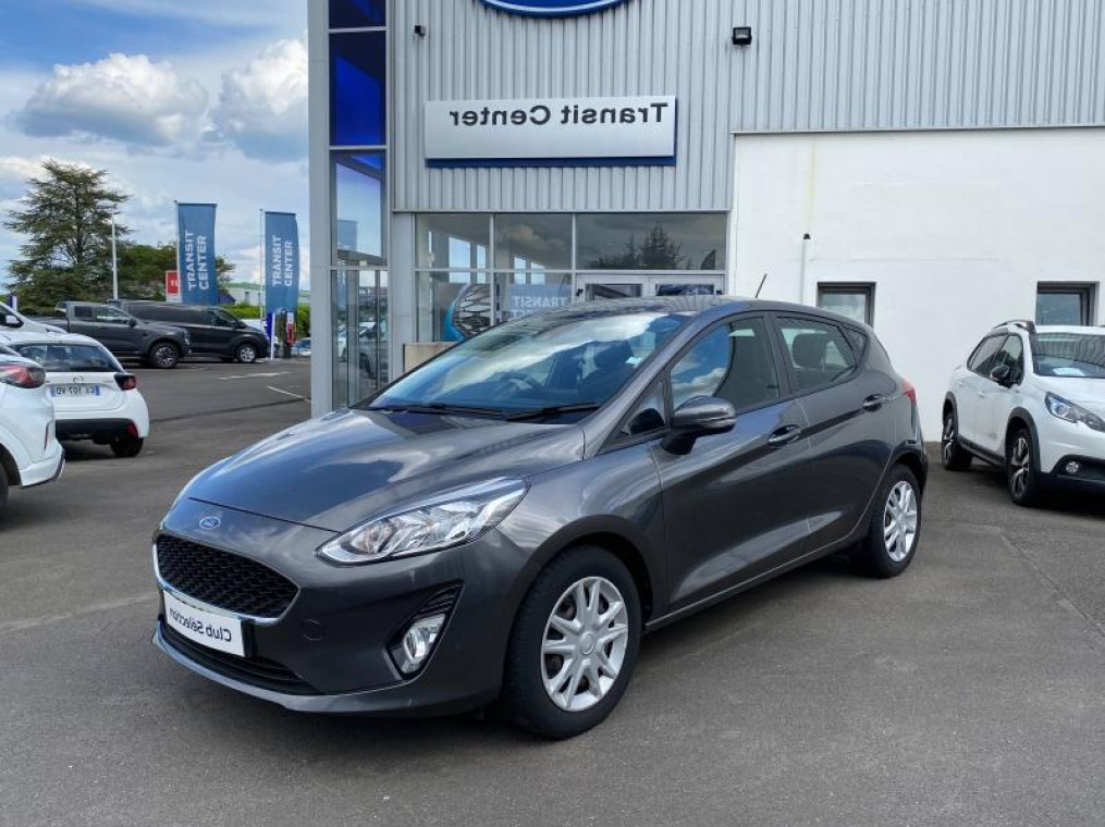 Ford Fiesta 1.1 70ch Trend 5p Euro6.2