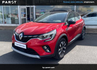 Renault Captur 1.3 TCe mild hybrid 140ch Techno