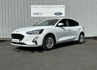 Ford Focus 1.5 EcoBlue 120ch Titanium X Business