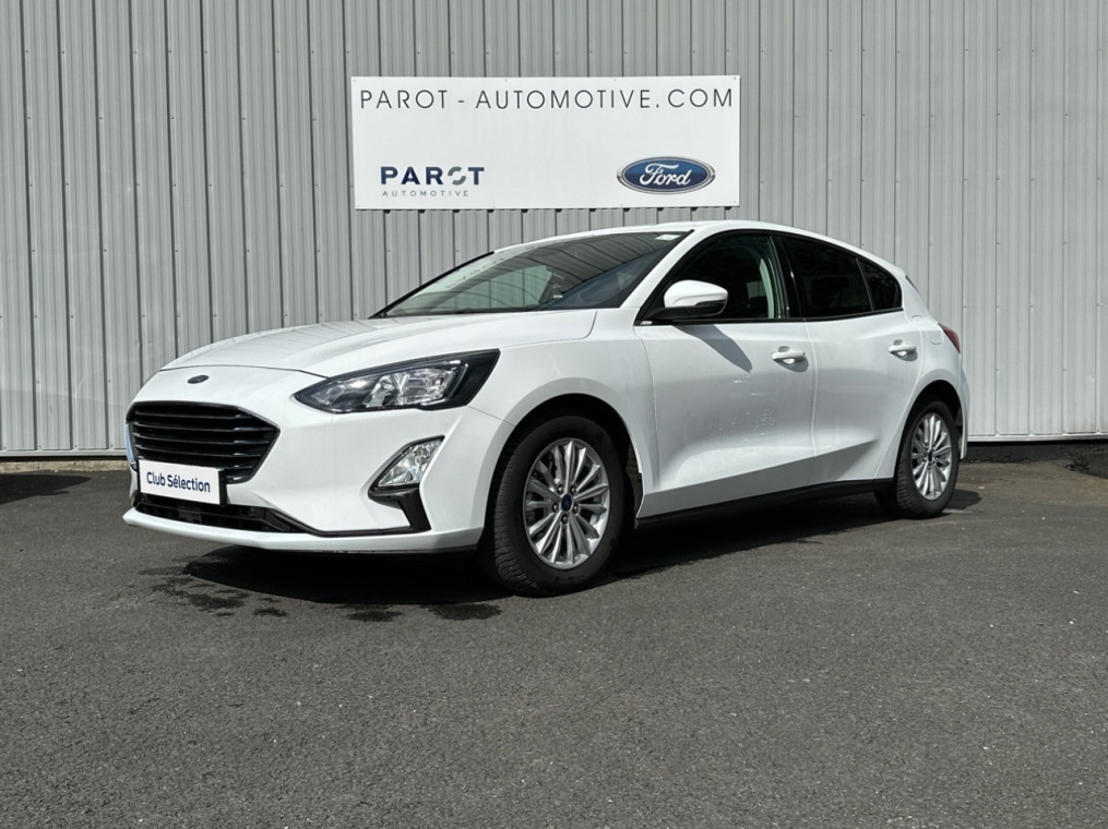 Ford Focus 1.5 EcoBlue 120ch Titanium X Business