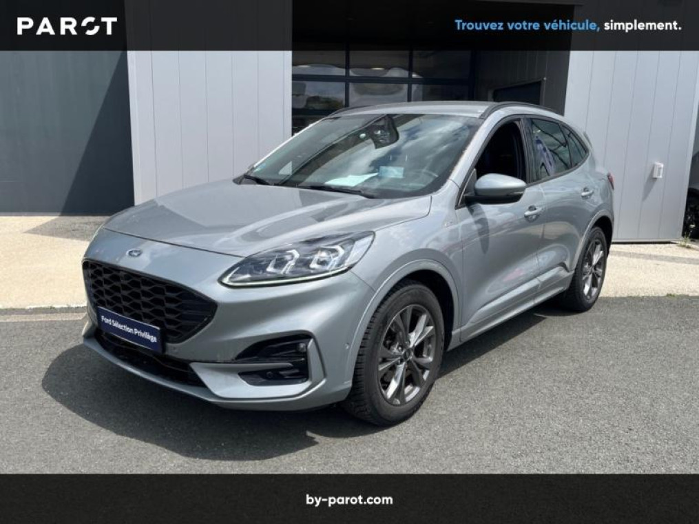 Ford Kuga 2.5 Duratec 190ch FHEV E85 ST-Line X BVA