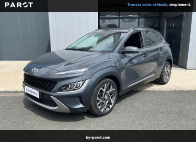 Hyundai Kona 1.6 GDi 141ch Hybrid Creative DCT-6