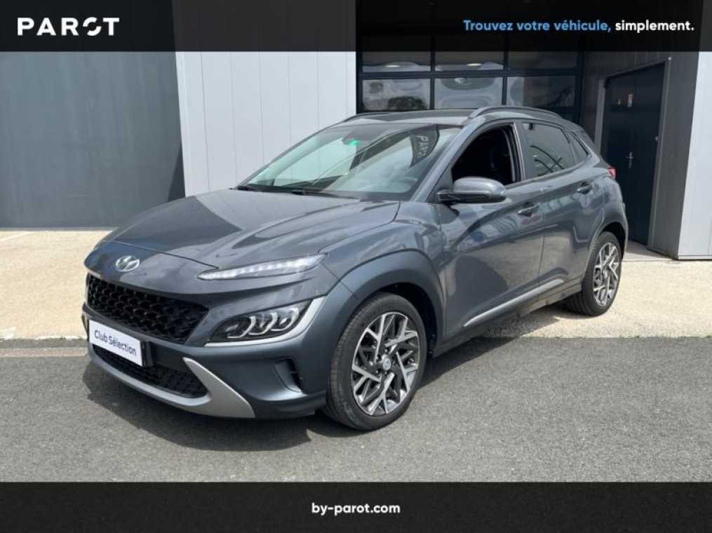 Hyundai Kona 1.6 GDi 141ch Hybrid Creative DCT-6