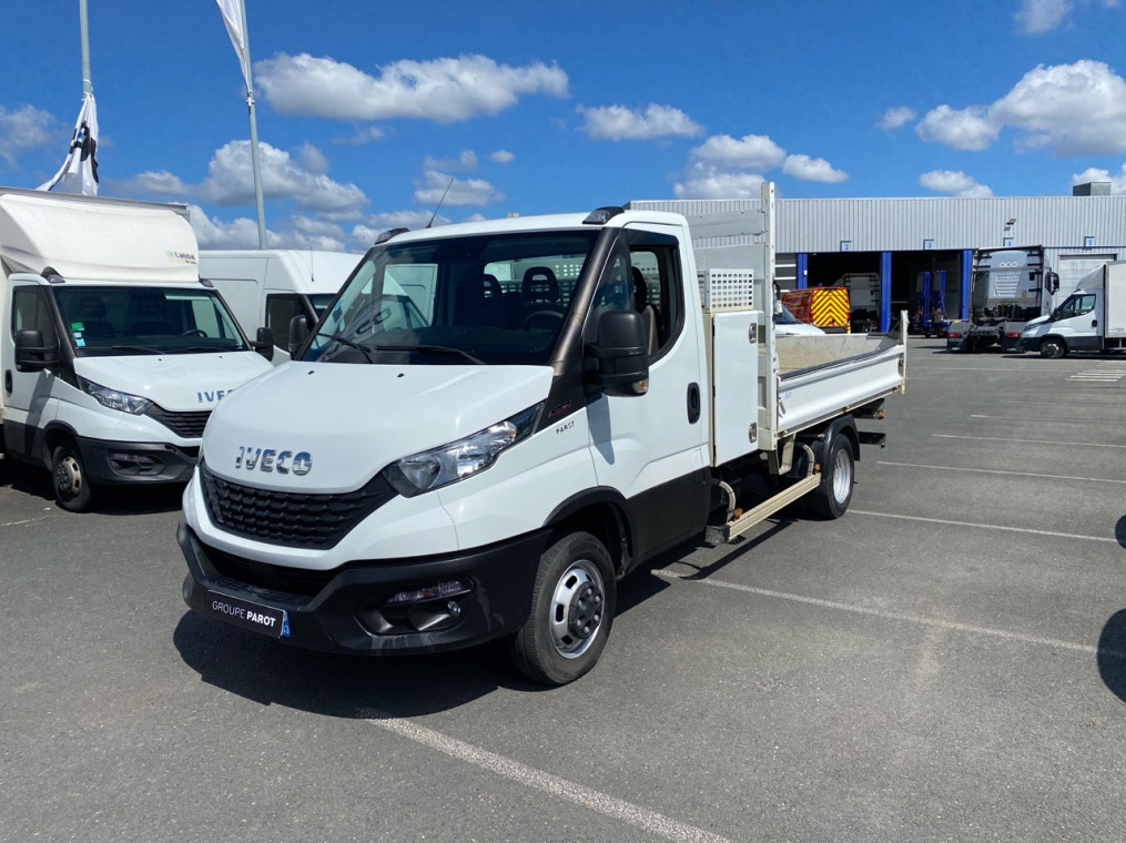 IVECO Daily CCb 35C16H3.0 Empattement 3750 Tor