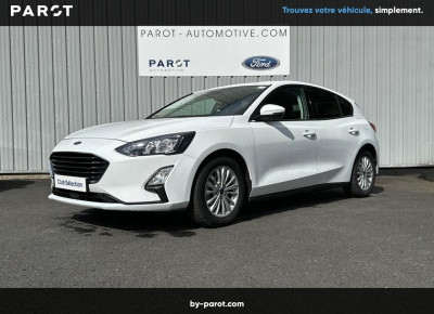 Ford Focus 1.5 EcoBlue 120ch Titanium X Business