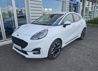 Ford Puma 1.0 Flexifuel 125ch S&S mHEV ST-Line X