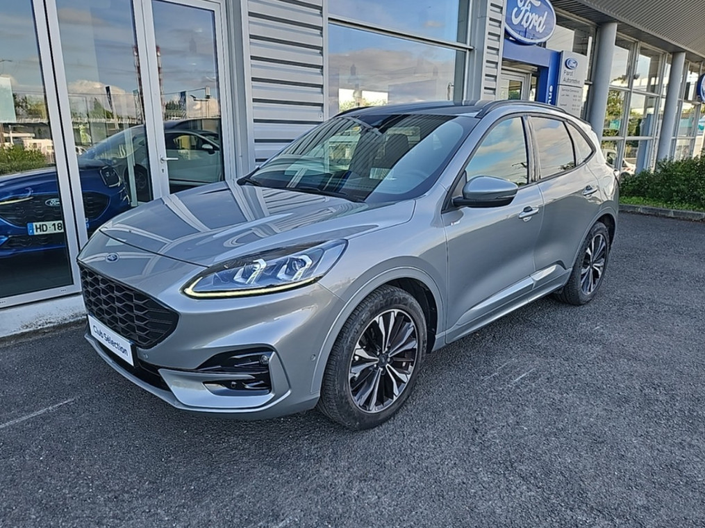 Ford Kuga 2.5 Duratec 190ch FHEV E85 ST-Line X BVA