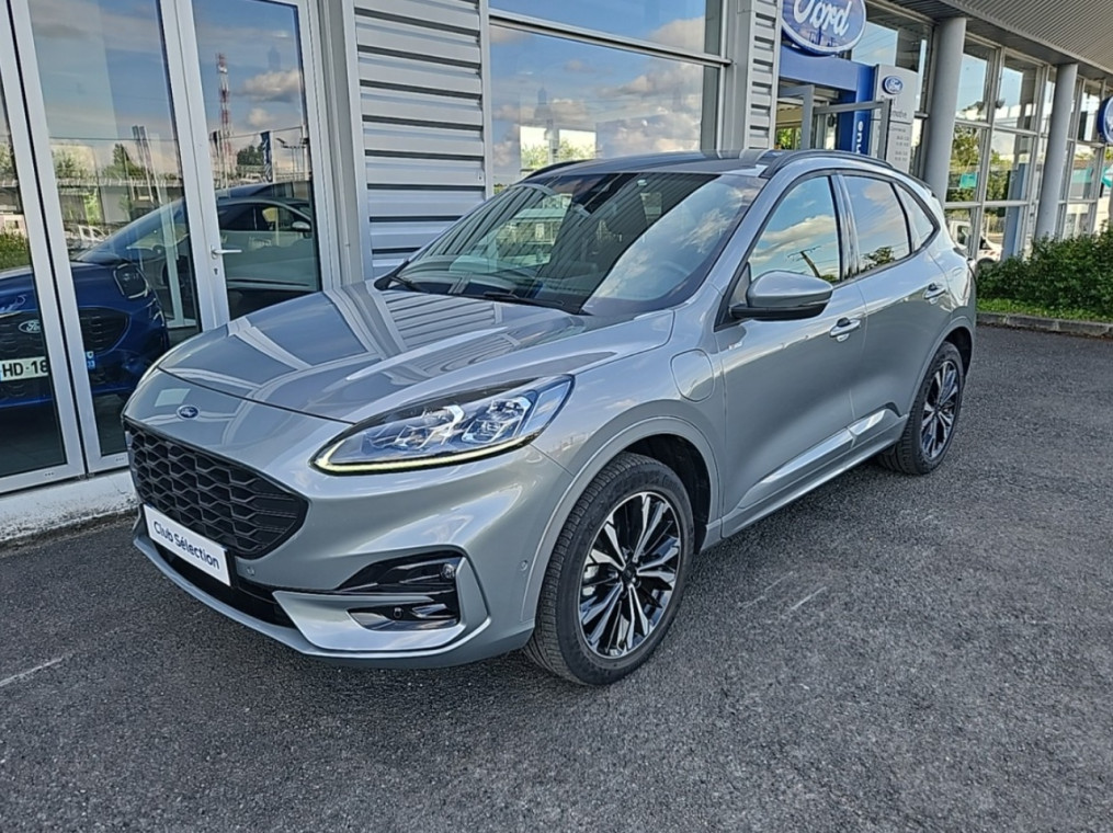 Ford Kuga 2.5 Duratec 225ch PHEV ST-Line X BVA