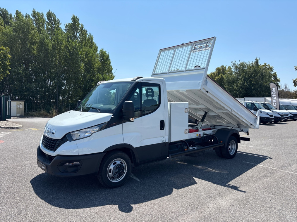 IVECO Daily CCb 35C16H3.0 Empattement 4100