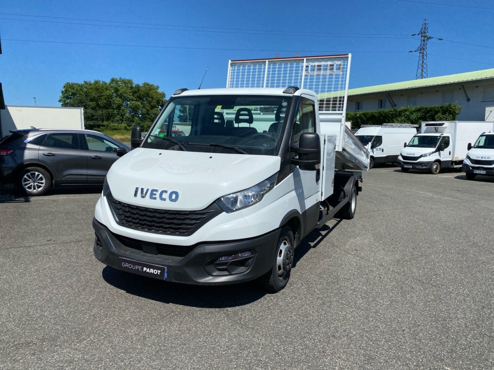 IVECO Daily CCb 35C16H3.0 Empattement 4100