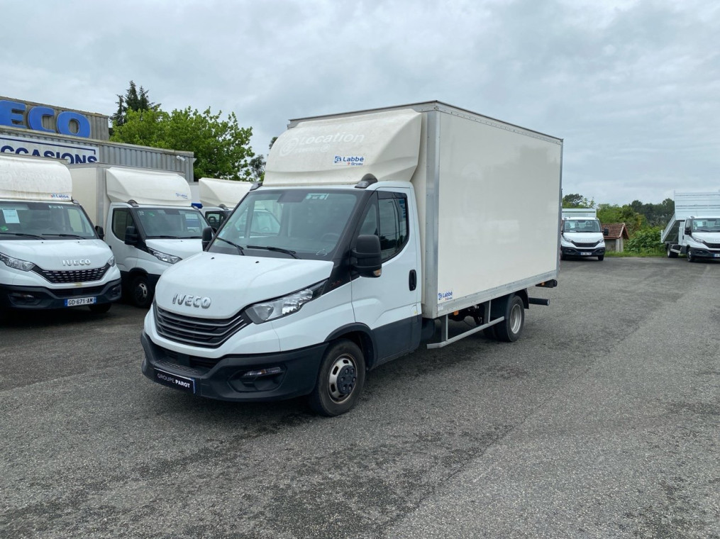 IVECO Daily CCb 35C16H3.0 empattement 4100 Tor