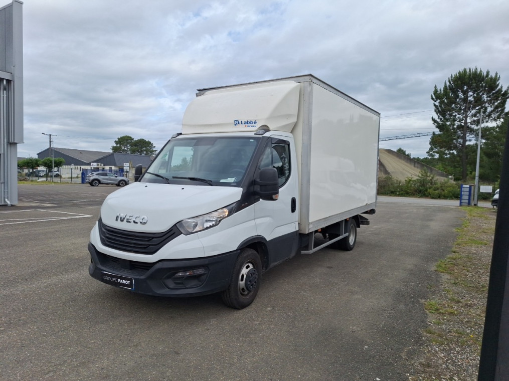 IVECO Daily CCb 35C16H3.0 empattement 4100