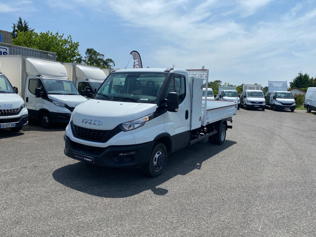 IVECO Daily CCb 35C16H3.0 Empattement 4100
