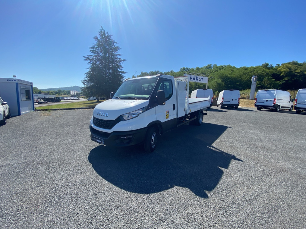 IVECO Daily CCb 35C16H3.0 Empattement 4100 Tor