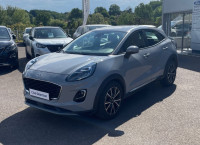 Ford Puma 1.0 EcoBoost 125ch mHEV Titanium 7cv