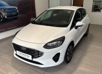 Ford Fiesta 1.0 EcoBoost Hybrid 125ch Titanium Business 5p