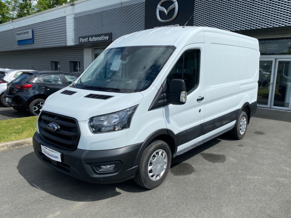 Ford Transit 2T Fg P350 L2H2 2.0 EcoBlue 130ch S&S Trend Business