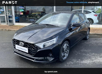 Hyundai i20 1.0 T-GDi 100ch Hybrid Business DCT-7