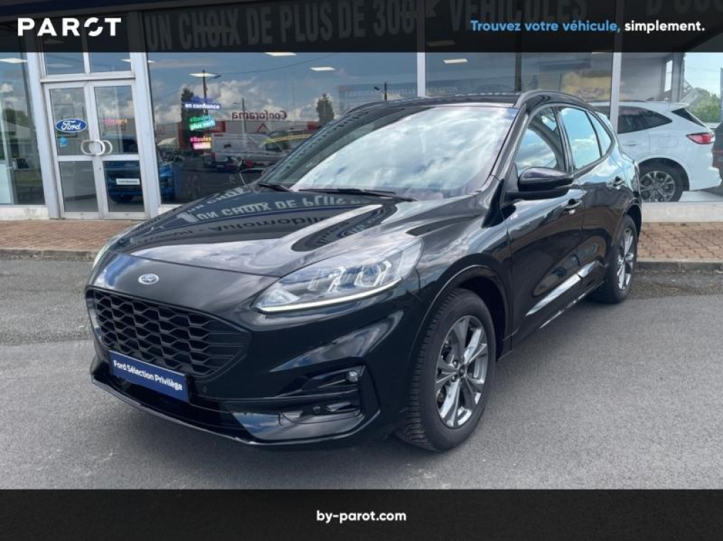 Ford Kuga 2.5 Duratec 190ch FHEV E85 ST-Line BVA