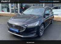 Ford Focus SW 1.0 Flexifuel mHEV 125ch Titanium X Business
