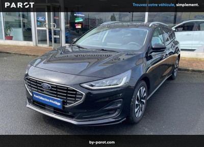 Ford Focus SW 1.0 Flexifuel mHEV 125ch Titanium X Business
