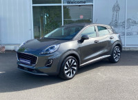 Ford Puma 1.0 Flexifuel 125ch S&S mHEV Titanium Business