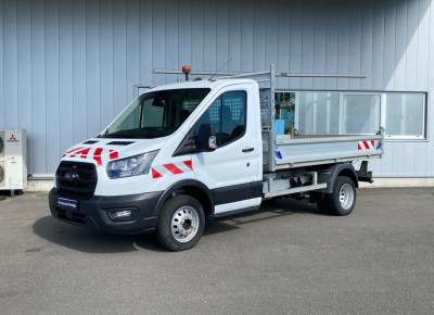 Ford Transit 2T CCb P350 L2 RJ HD 2.0 EcoBlue 170ch S&S Trend Business