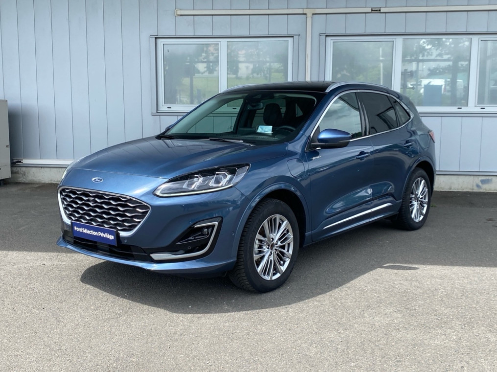 Ford Kuga 2.5 Duratec 225ch PHEV ST-Line BVA