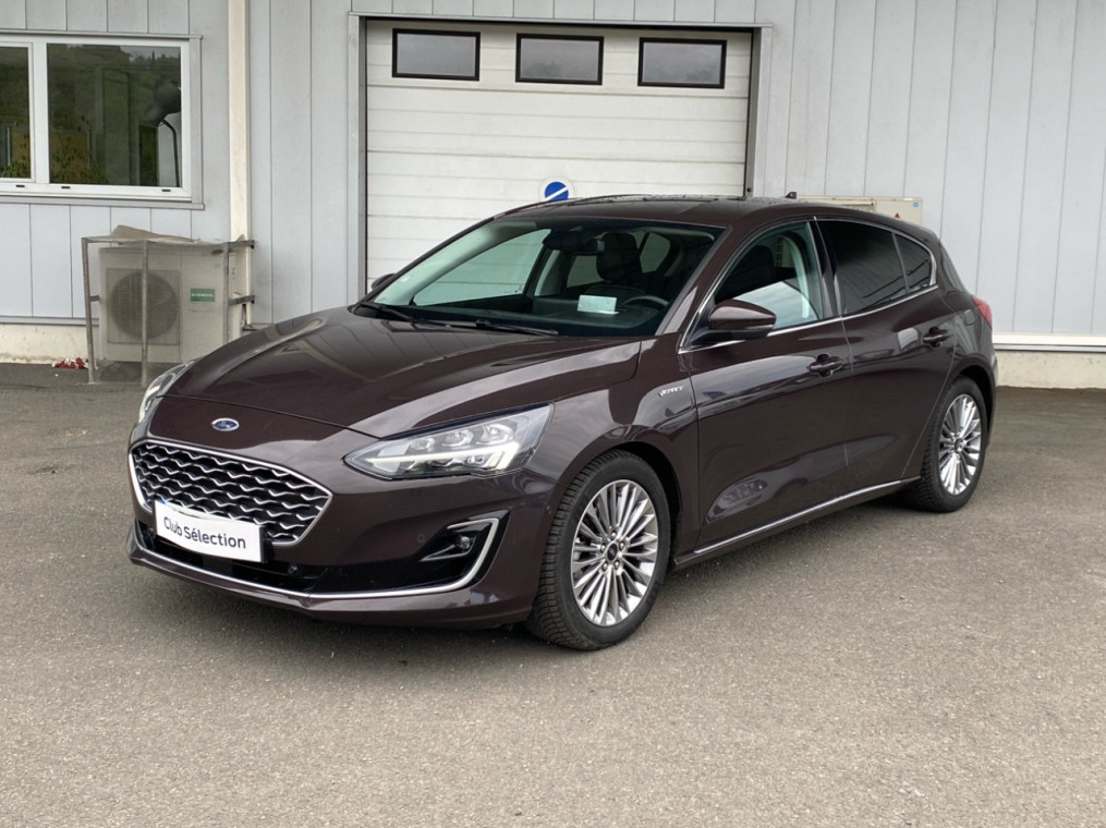 Ford Focus 1.5 EcoBoost 150ch Vignale