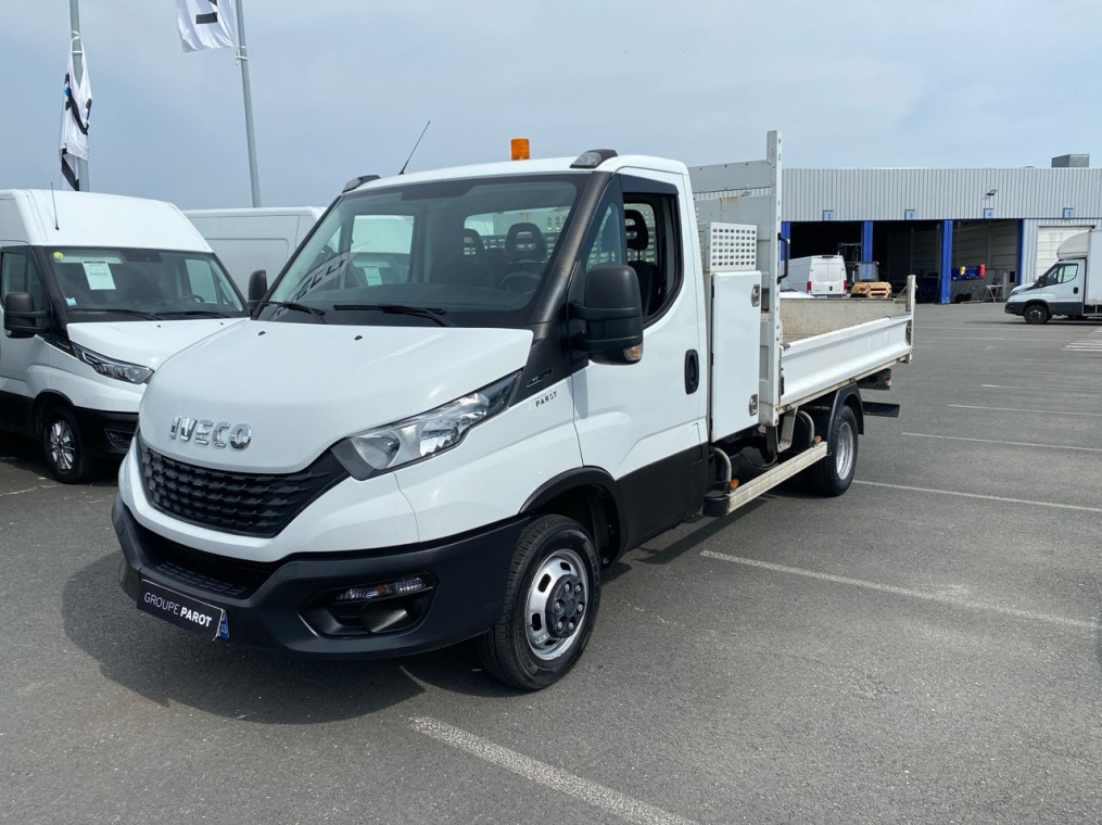 IVECO Daily CCb 35C14H Empattement 3750 Tor