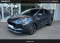 Ford Puma 1.0 EcoBoost 125ch S&S mHEV Titanium Business Powershift