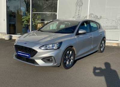 Ford Focus 1.0 EcoBoost 125ch mHEV ST-Line