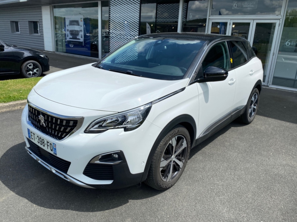 Peugeot 3008 1.2 PureTech 130ch Allure S&S EAT6