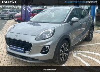 Ford Puma 1.0 Flexifuel 125ch S&S mHEV Titanium